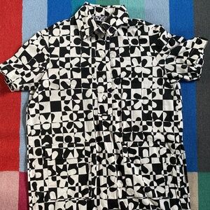 Dusen Dusen Shirt Dress